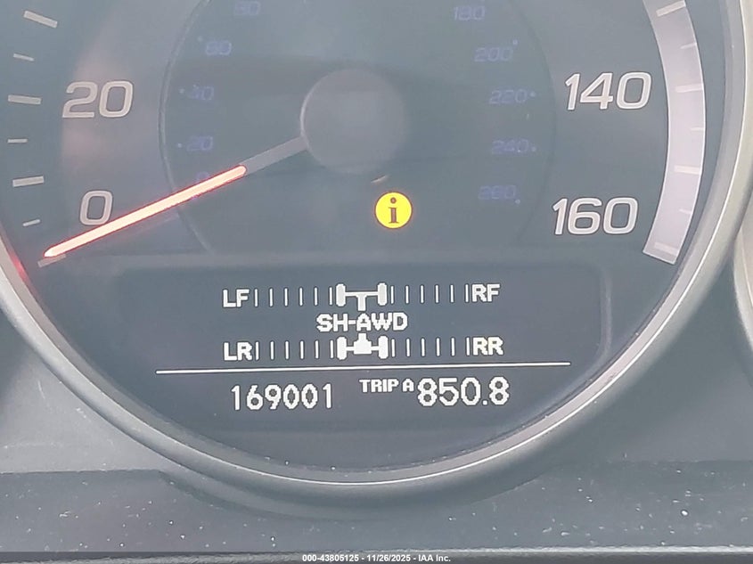 2005 Acura Rl 3.5 VIN: JH4KB16505C003674 Lot: 43805125