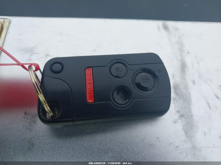 2005 Acura Rl 3.5 VIN: JH4KB16505C003674 Lot: 43805125