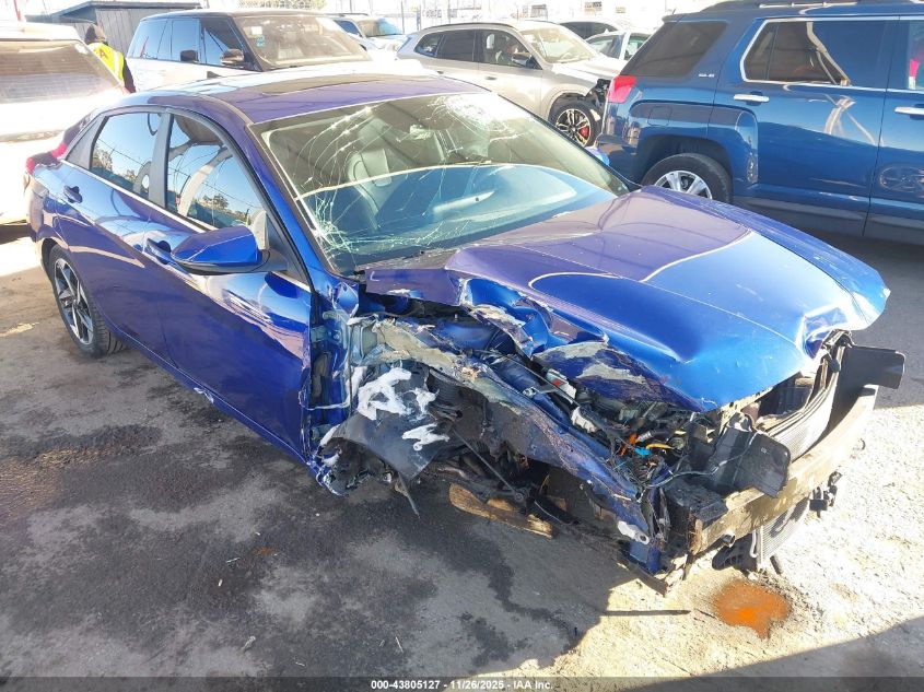 HYUNDAI ELANTRA LIMITED