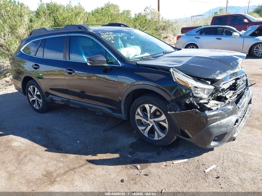 SUBARU OUTBACK LIMITED