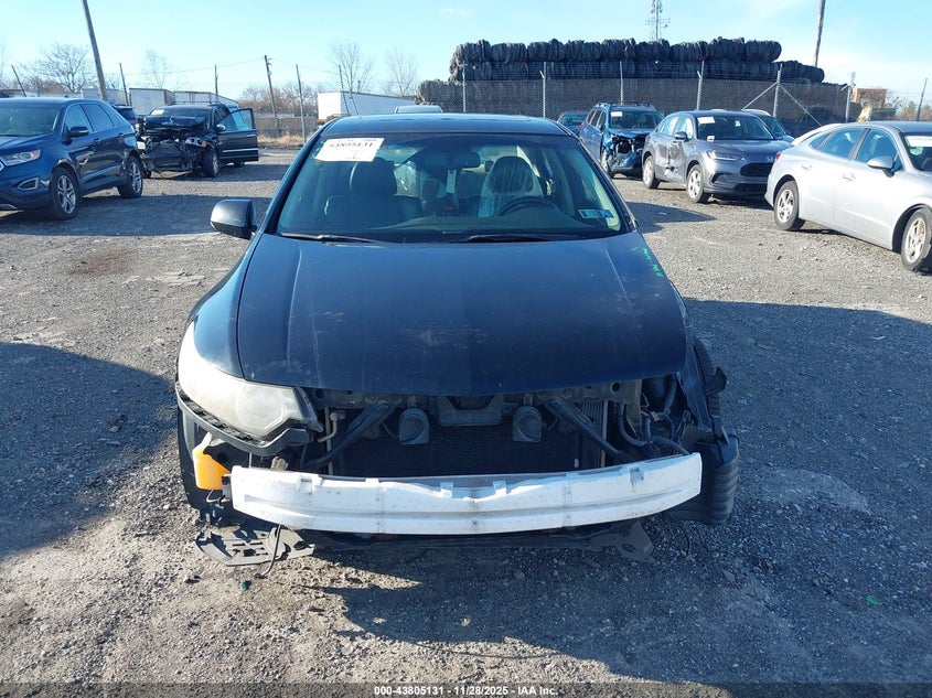 2009 Acura Tsx VIN: JH4CU26699C025305 Lot: 43805131