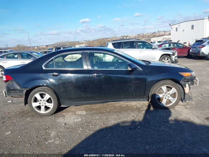 2009 Acura Tsx VIN: JH4CU26699C025305 Lot: 43805131