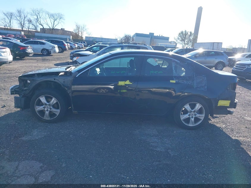 2009 Acura Tsx VIN: JH4CU26699C025305 Lot: 43805131