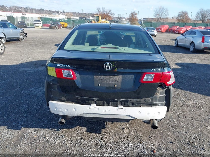 2009 Acura Tsx VIN: JH4CU26699C025305 Lot: 43805131