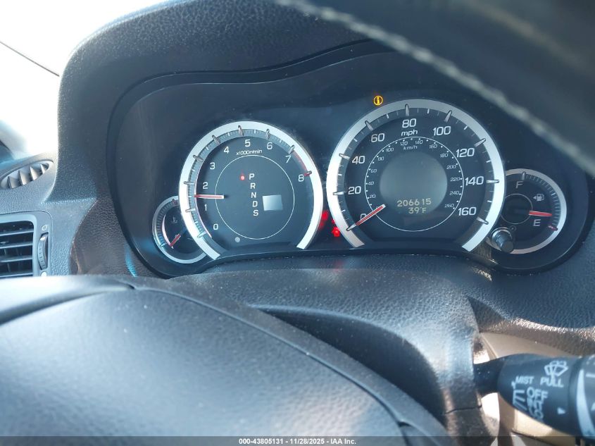 2009 Acura Tsx VIN: JH4CU26699C025305 Lot: 43805131