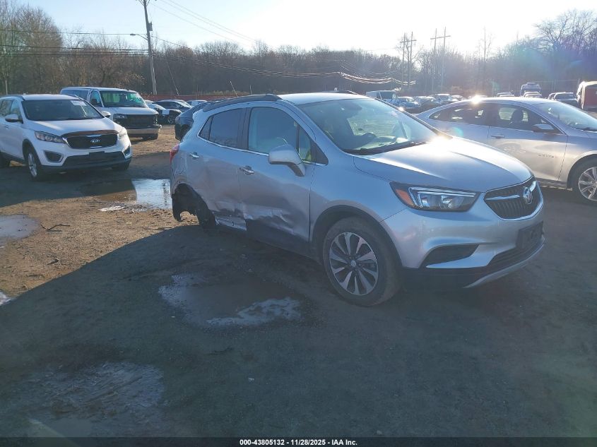 BUICK ENCORE AWD PREFERRED