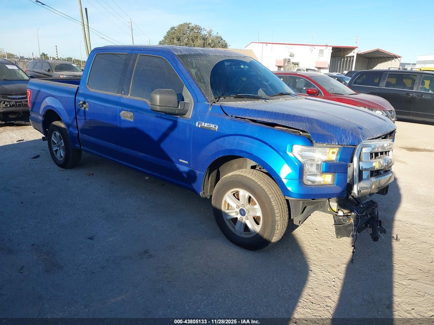 FORD F-150 XLT