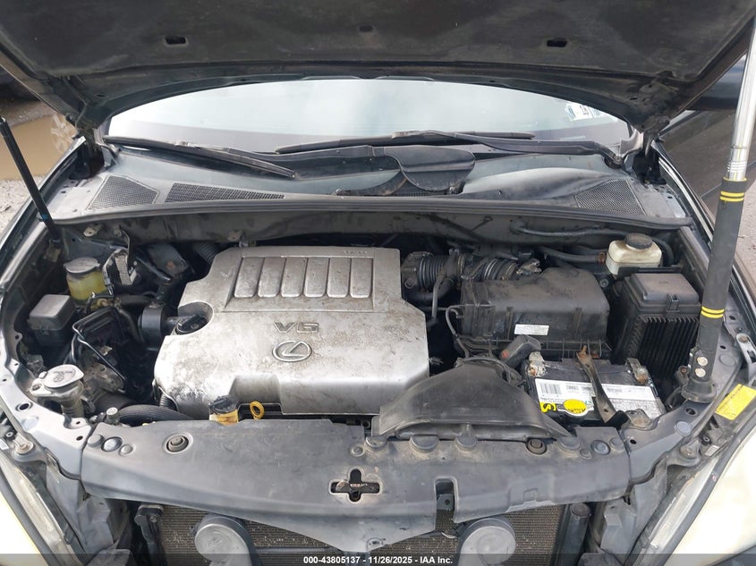 2007 Lexus Rx 350 VIN: 2T2HK31U97C044638 Lot: 43805137