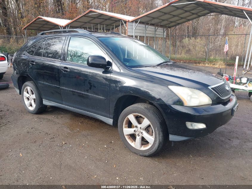 2007 Lexus RX 350
