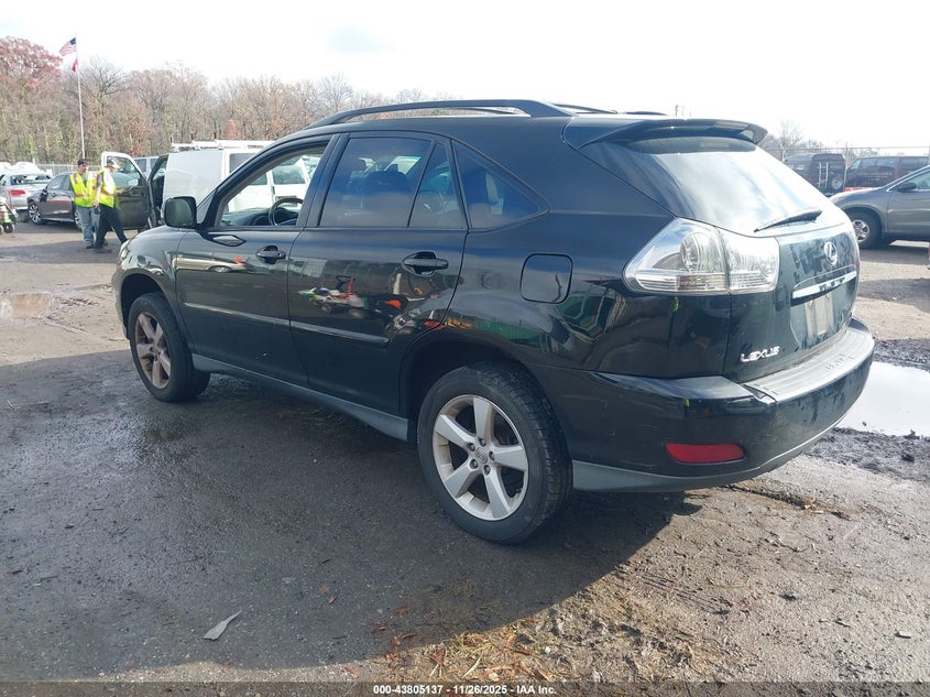 2007 Lexus Rx 350