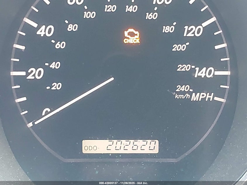 2007 Lexus Rx 350 VIN: 2T2HK31U97C044638 Lot: 43805137