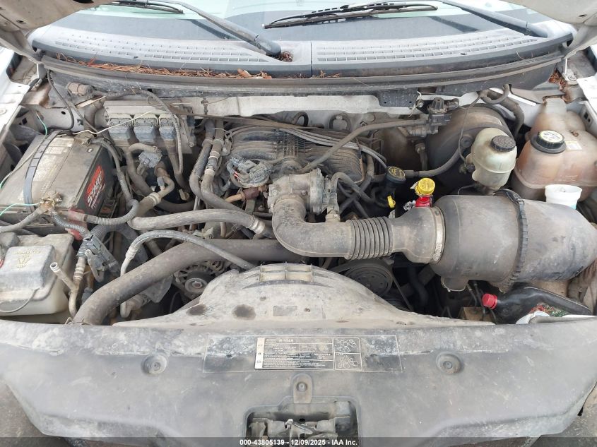 2006 Ford F-150 Stx/Xl/Xlt VIN: 1FTRF12256NB15960 Lot: 43805139