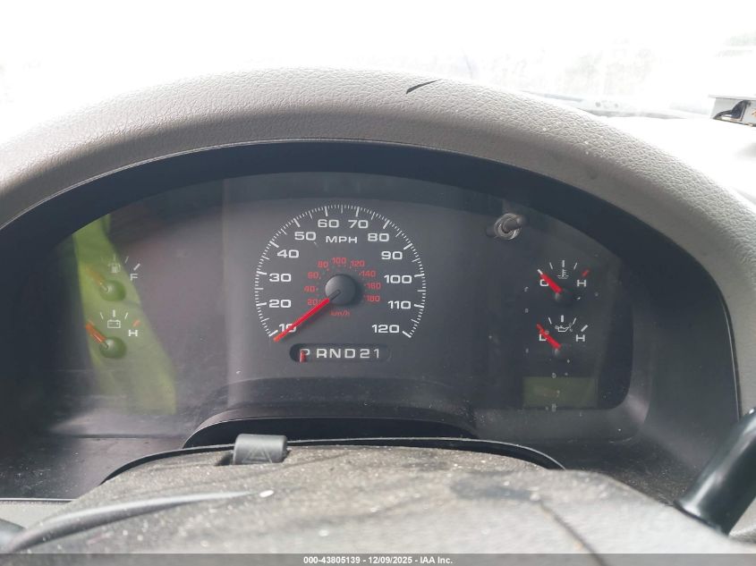 2006 Ford F-150 Stx/Xl/Xlt VIN: 1FTRF12256NB15960 Lot: 43805139