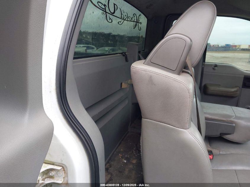 2006 Ford F-150 Stx/Xl/Xlt VIN: 1FTRF12256NB15960 Lot: 43805139