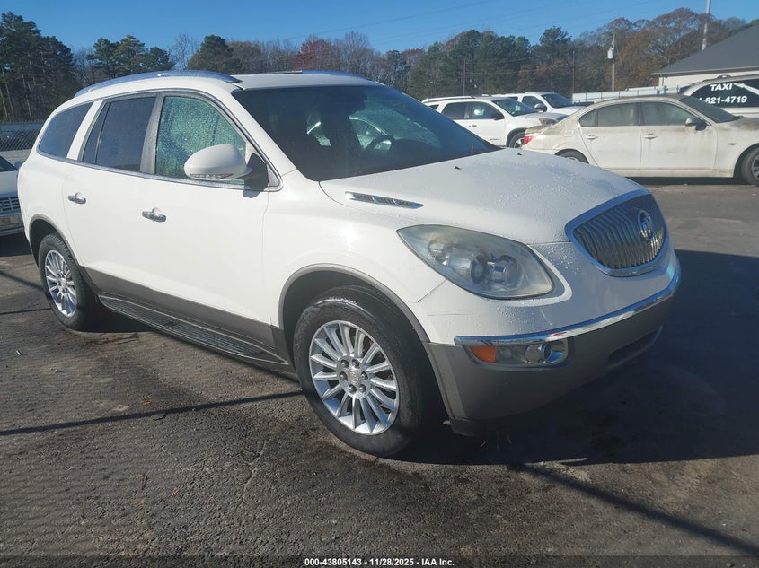 BUICK ENCLAVE