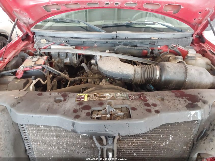 2004 Ford F-150 Stx/Xl/Xlt VIN: 1FTRX14W94KD55427 Lot: 43805142