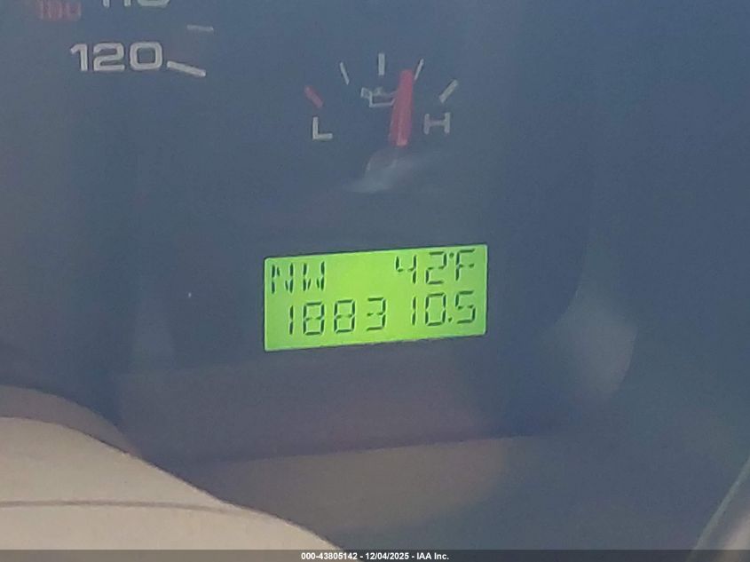 2004 Ford F-150 Stx/Xl/Xlt VIN: 1FTRX14W94KD55427 Lot: 43805142