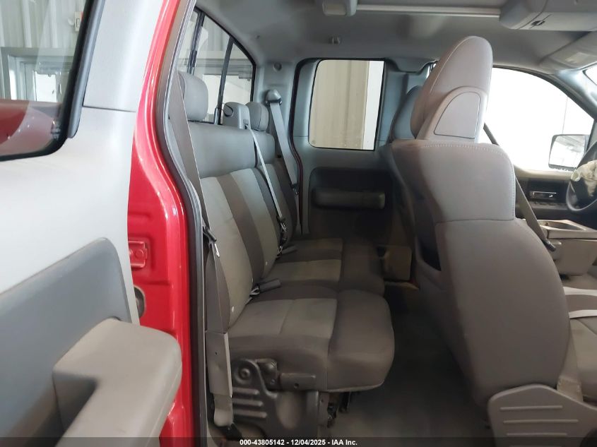 2004 Ford F-150 Stx/Xl/Xlt VIN: 1FTRX14W94KD55427 Lot: 43805142