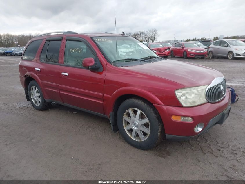 2006 Buick Rainier Cxl