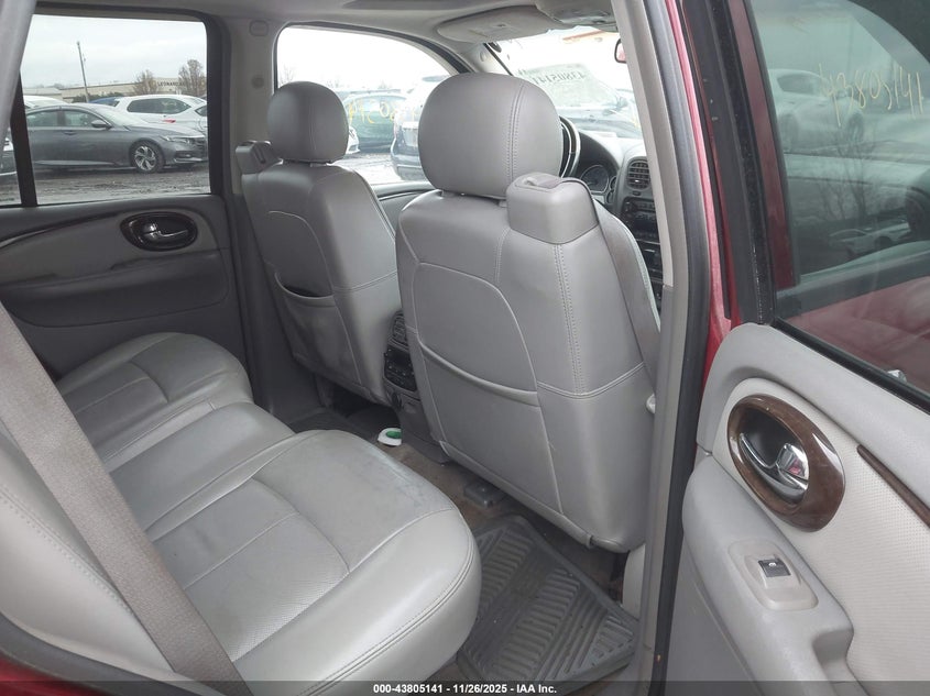 2006 Buick Rainier Cxl VIN: 5GADT13SX62119751 Lot: 43805141