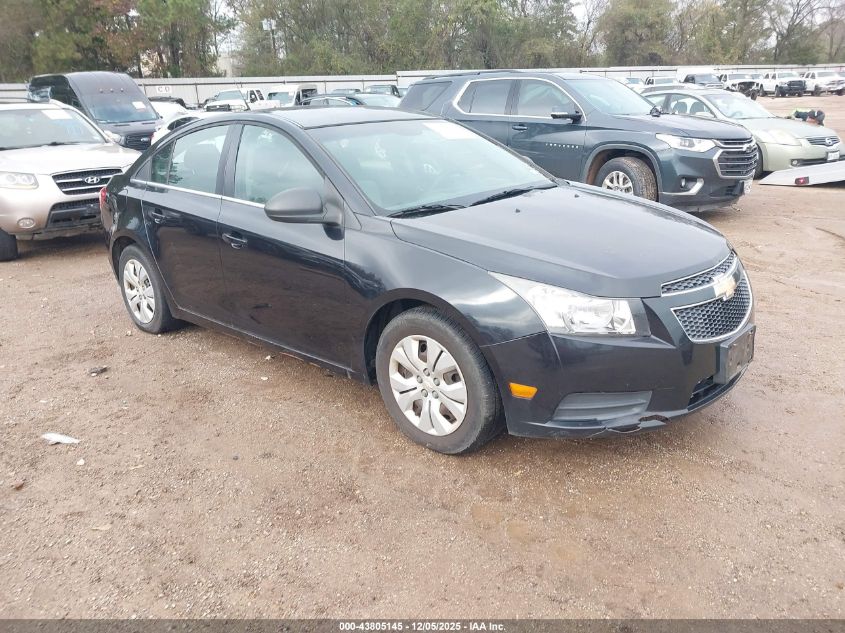 CHEVROLET CRUZE LS
