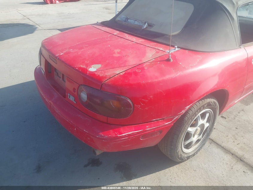 1994 Mazda Mx-5 Miata VIN: JM1NA3533R0513473 Lot: 43805146