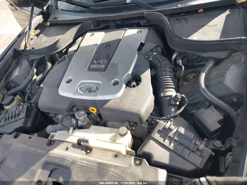 2009 Infiniti G37X VIN: JNKCV61F39M054160 Lot: 43805149