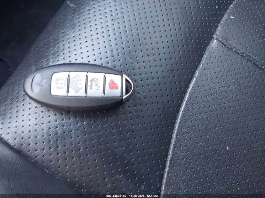 2009 Infiniti G37X VIN: JNKCV61F39M054160 Lot: 43805149