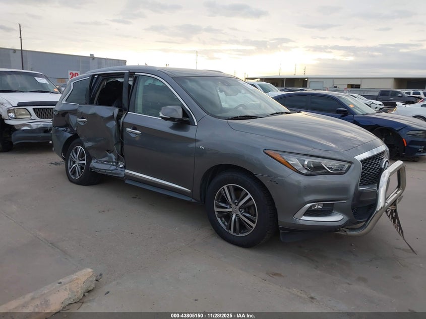 INFINITI QX60