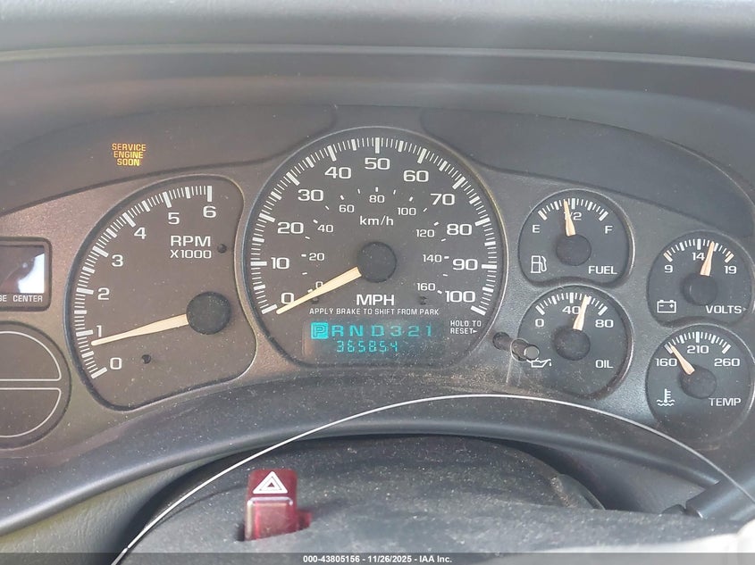 2001 Chevrolet Silverado 1500 Ls VIN: 2GCEC19V211361642 Lot: 43805156