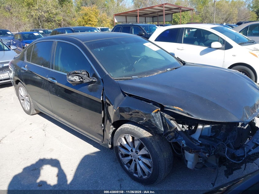 HONDA ACCORD EX-L V-6