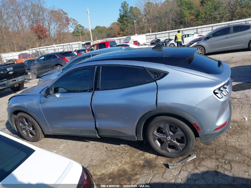 2022 Ford Mustang Mach-E Select VIN: 3FMTK1RMXNMA51976 Lot: 43805160