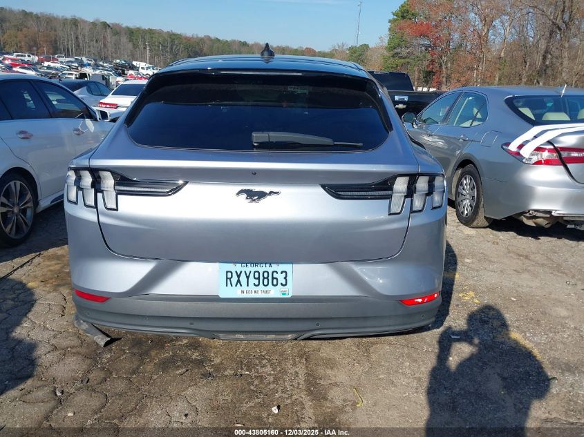 2022 Ford Mustang Mach-E Select VIN: 3FMTK1RMXNMA51976 Lot: 43805160