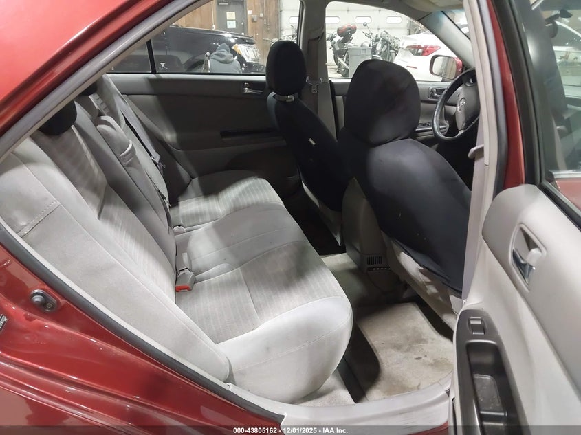 4T1BE32K56U131335 2006 TOYOTA CAMRY photo no. 8