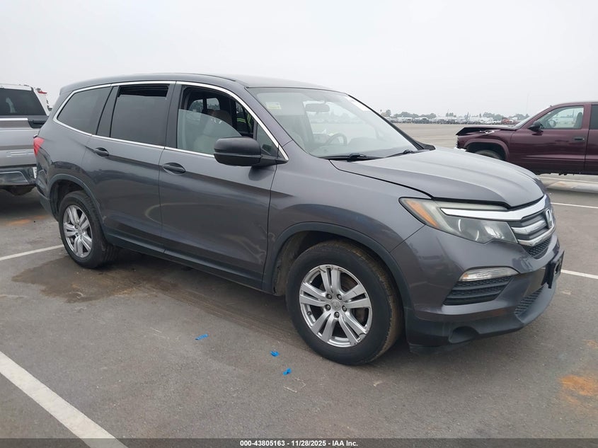HONDA PILOT LX