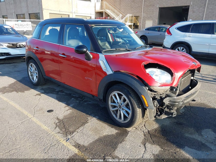 MINI COUNTRYMAN COOPER