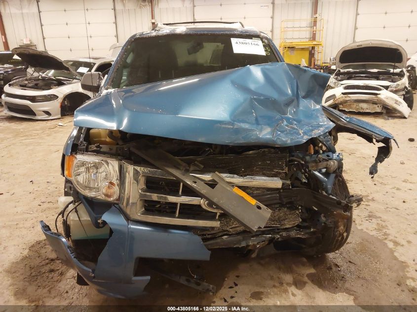 2009 Ford Escape Xlt VIN: 1FMCU03G29KA51734 Lot: 43805166