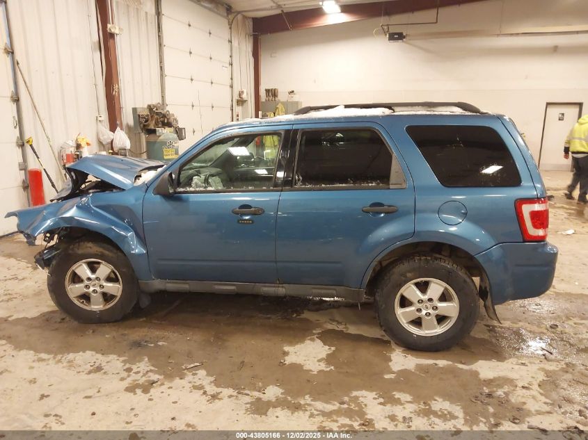 2009 Ford Escape Xlt VIN: 1FMCU03G29KA51734 Lot: 43805166