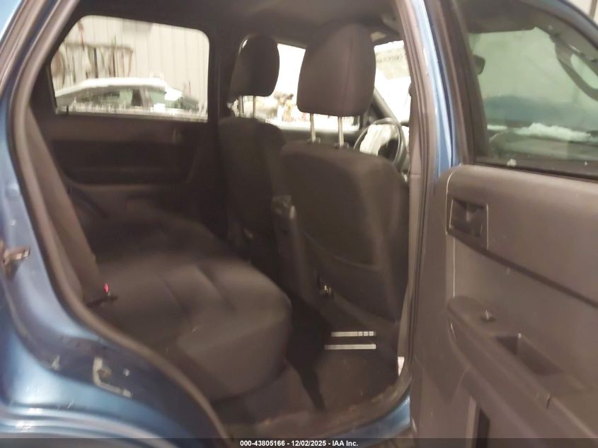 2009 Ford Escape Xlt VIN: 1FMCU03G29KA51734 Lot: 43805166