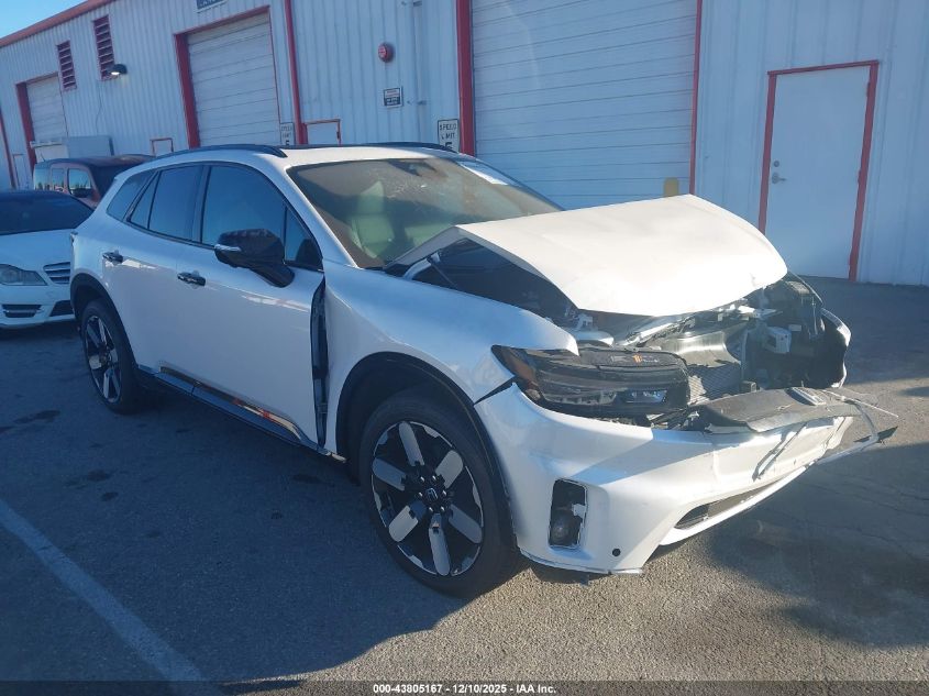 HONDA PROLOGUE ELITE