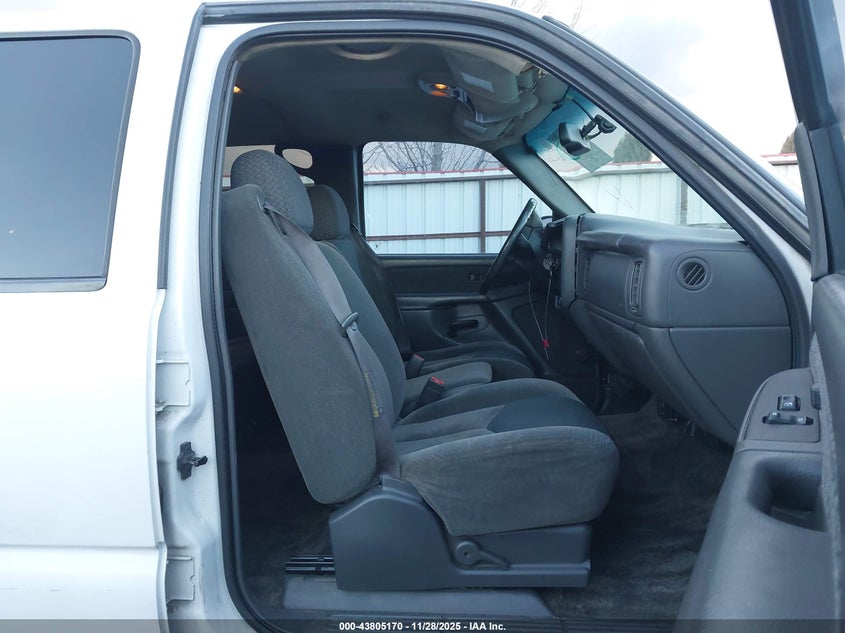 3GNEC13T13G244806 2003 CHEVROLET AVALANCHE photo no. 5