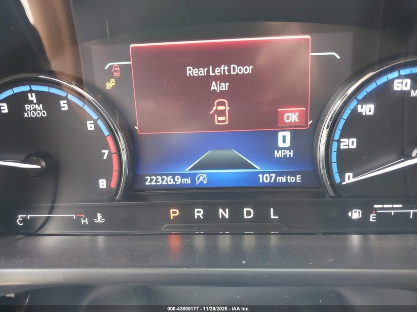 2024 Ford Bronco Sport Outer Banks VIN: 3FMCR9C63RRE92703 Lot: 43805177