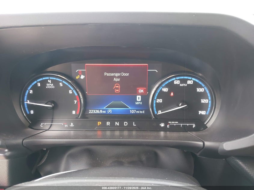 2024 Ford Bronco Sport Outer Banks VIN: 3FMCR9C63RRE92703 Lot: 43805177