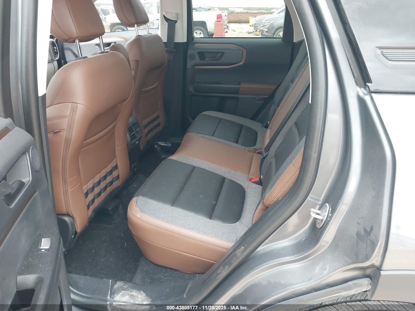 2024 Ford Bronco Sport Outer Banks VIN: 3FMCR9C63RRE92703 Lot: 43805177