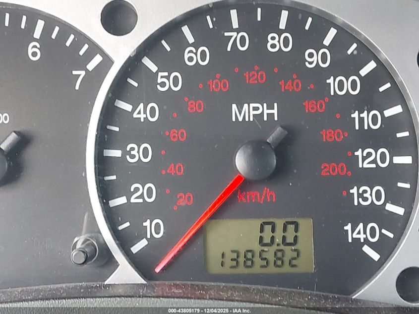 2007 Ford Focus S/Se/Ses VIN: 1FAHP34NX7W201391 Lot: 43805179