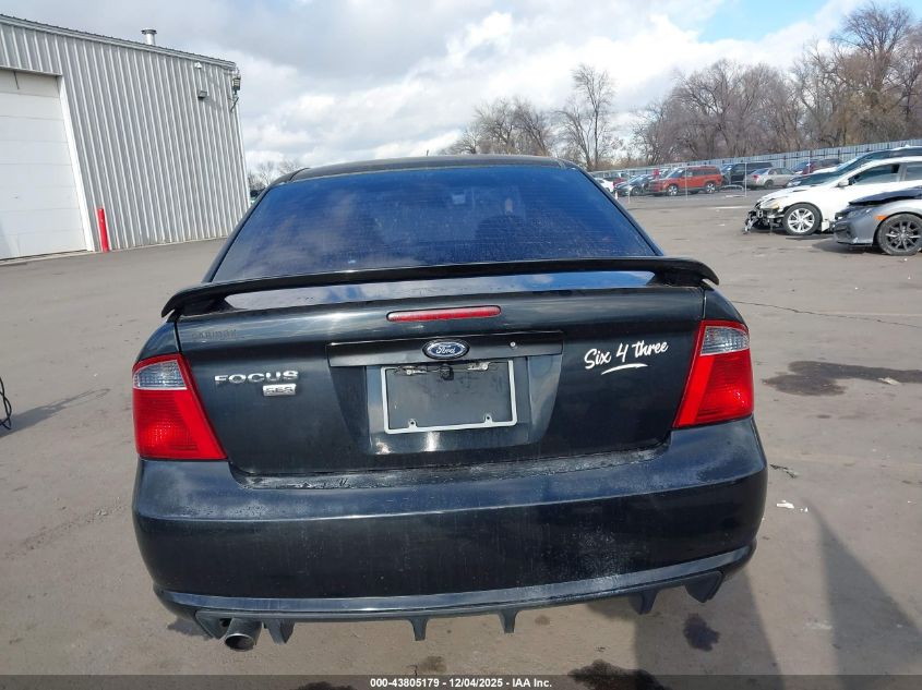 2007 Ford Focus S/Se/Ses VIN: 1FAHP34NX7W201391 Lot: 43805179