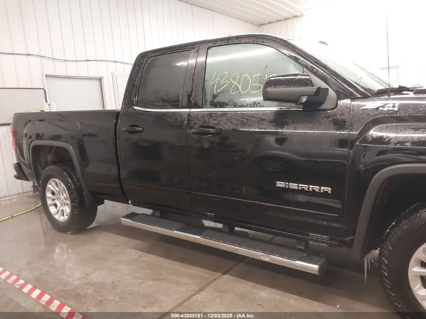 2015 GMC Sierra 1500 Sle VIN: 1GTV2UEC5FZ398904 Lot: 43805181
