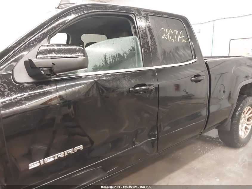 2015 GMC Sierra 1500 Sle VIN: 1GTV2UEC5FZ398904 Lot: 43805181