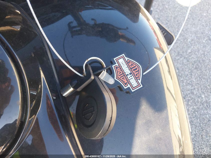 2020 Harley-Davidson Fltrxs VIN: 1HD1KTP12LB616711 Lot: 43805187