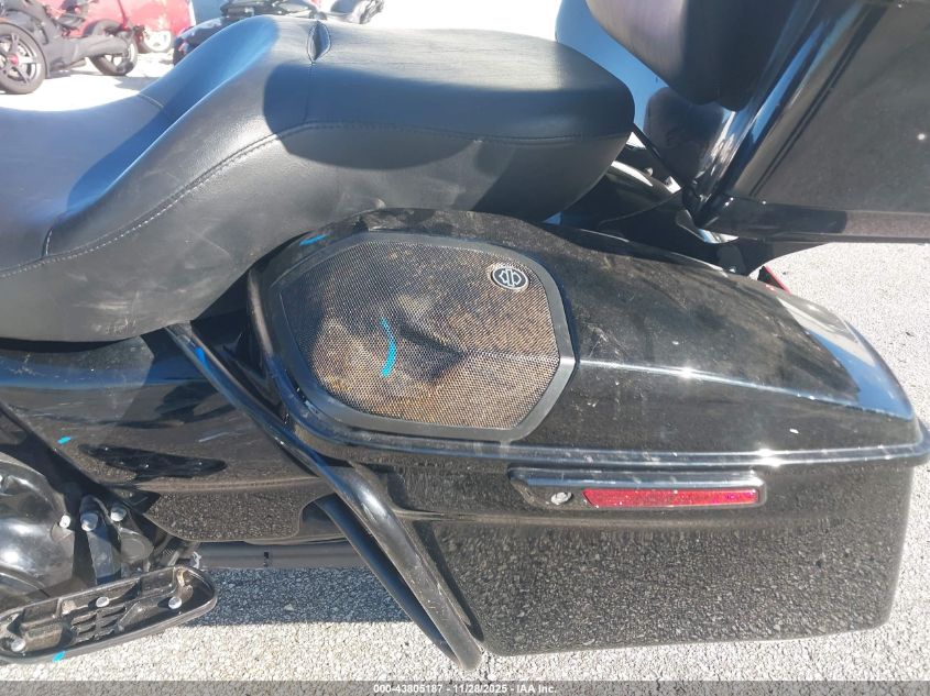 2020 Harley-Davidson Fltrxs VIN: 1HD1KTP12LB616711 Lot: 43805187